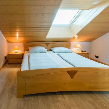 Ferienwohnung Christel Lorenz 梅尔齐 外观 照片