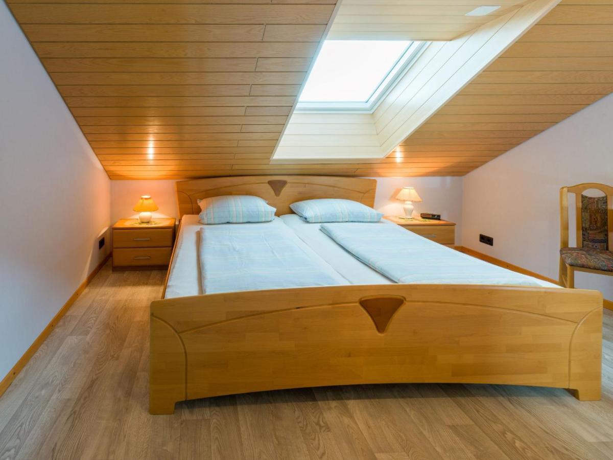 Ferienwohnung Christel Lorenz 梅尔齐 外观 照片