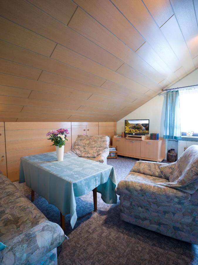 Ferienwohnung Christel Lorenz 梅尔齐 外观 照片