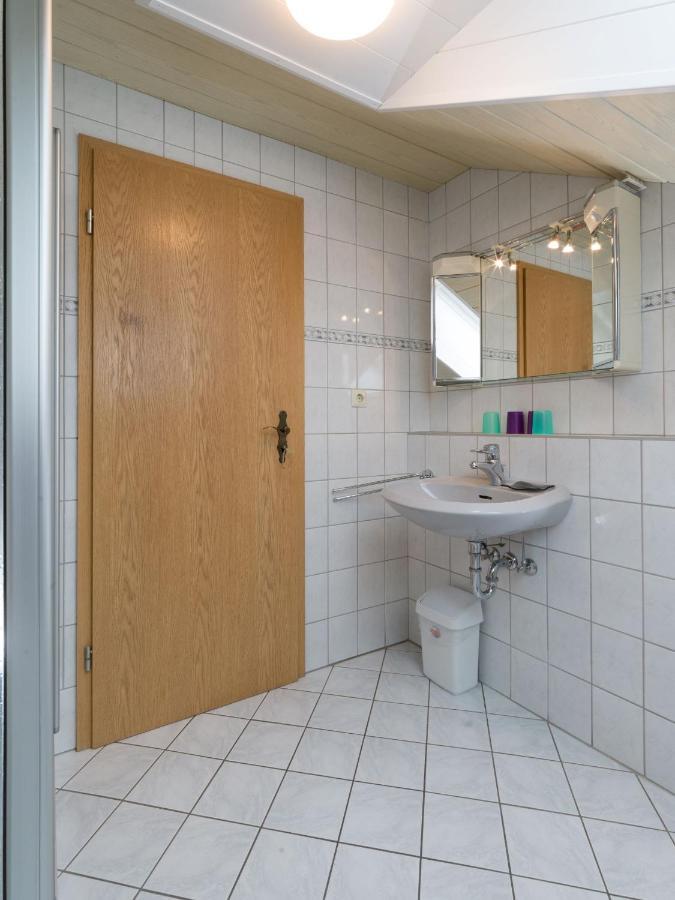 Ferienwohnung Christel Lorenz 梅尔齐 外观 照片
