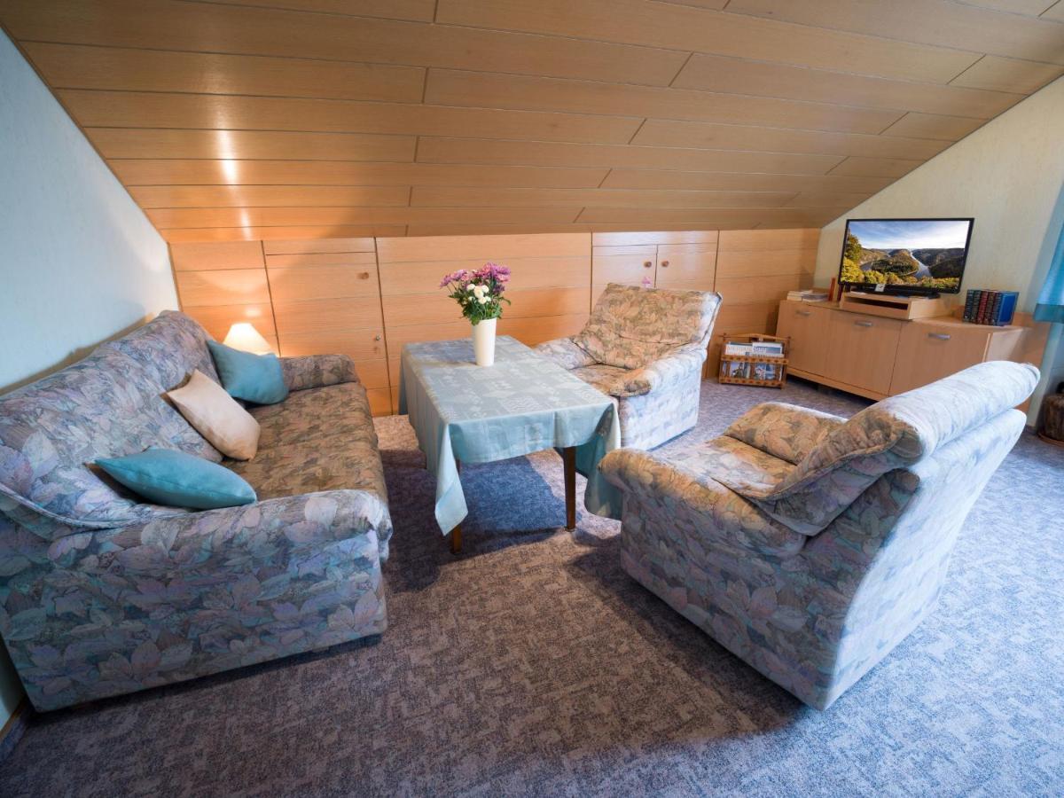 Ferienwohnung Christel Lorenz 梅尔齐 外观 照片