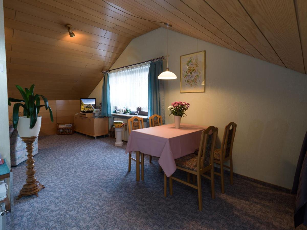 Ferienwohnung Christel Lorenz 梅尔齐 外观 照片