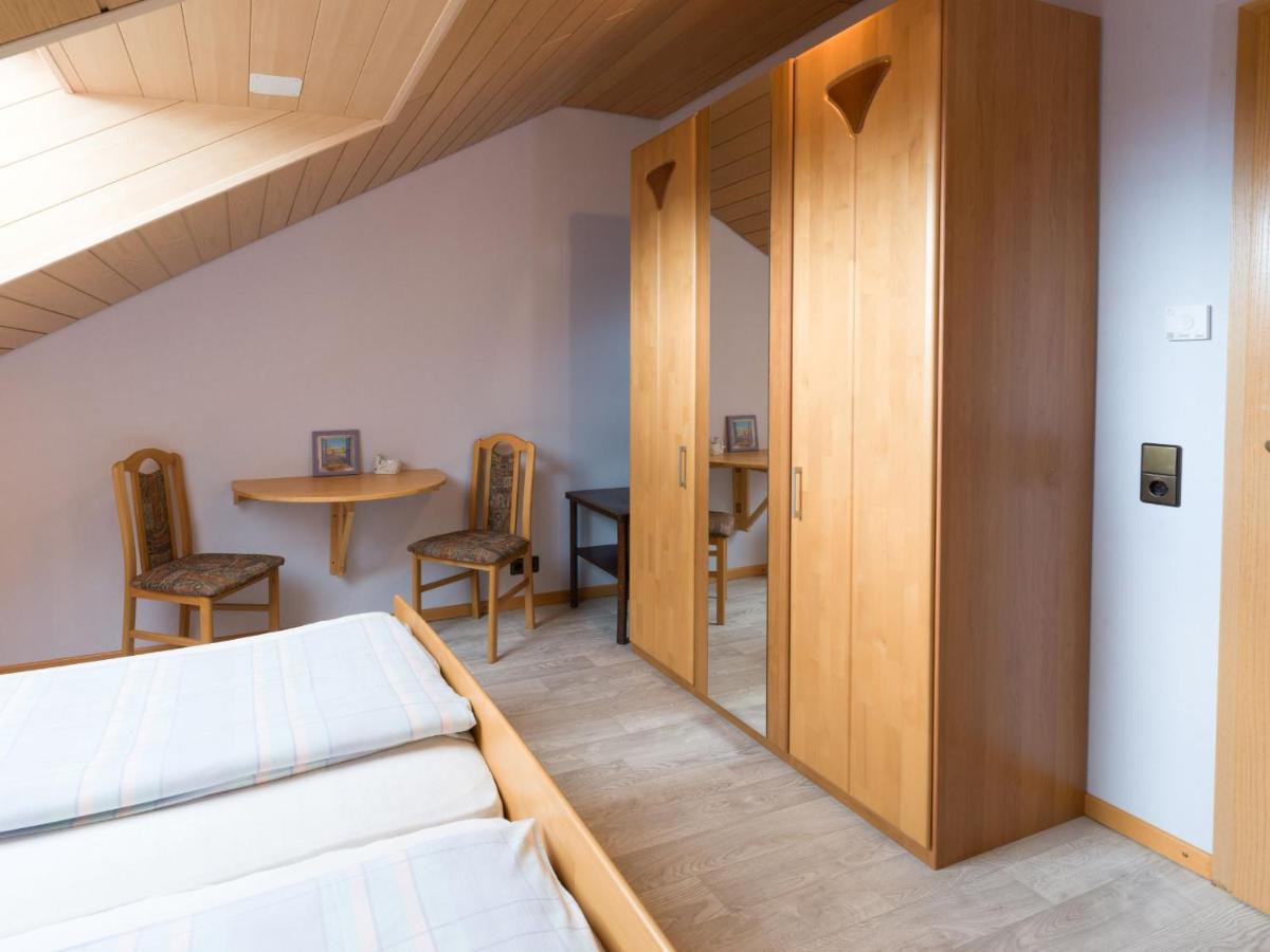 Ferienwohnung Christel Lorenz 梅尔齐 外观 照片