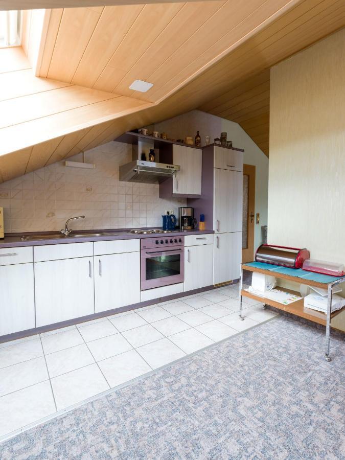 Ferienwohnung Christel Lorenz 梅尔齐 外观 照片