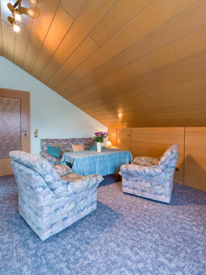 Ferienwohnung Christel Lorenz 梅尔齐 外观 照片