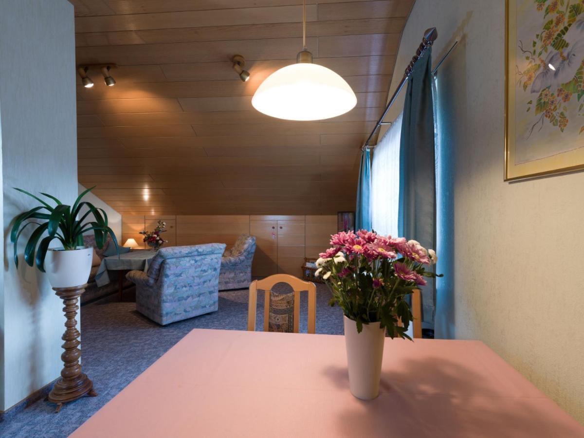 Ferienwohnung Christel Lorenz 梅尔齐 外观 照片